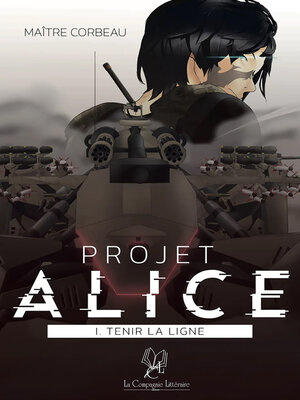 cover image of Projet Alice--Tome 1